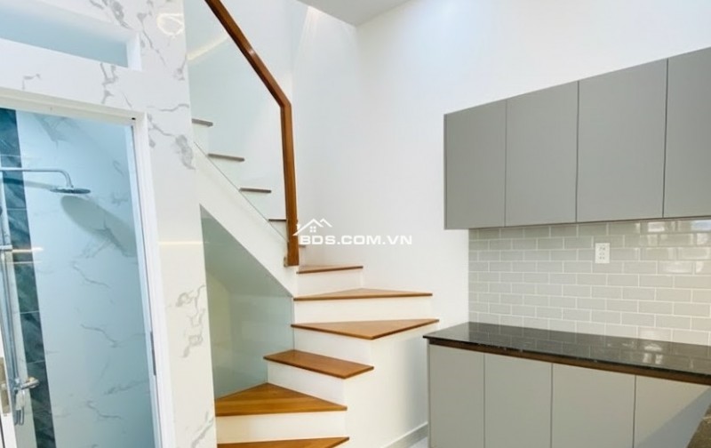 Q.8 / DTSD 70m² / Giảm 3.5x TỶ / 2 TẦNG / Đ. BÌNH ĐÔNG / NHÀ MỚI – Ở NGAY